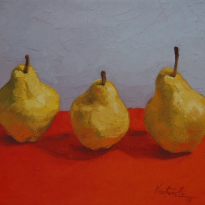 Pear slices No 12